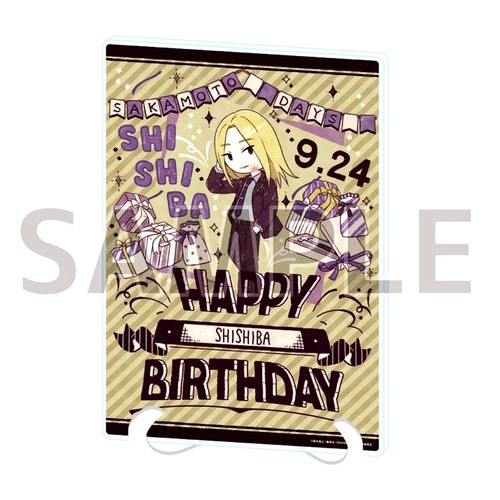 Shishiba birthday ver - shishiba,