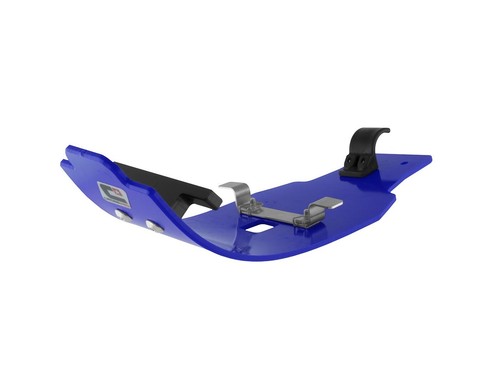 Cache moteur plastique - cache,