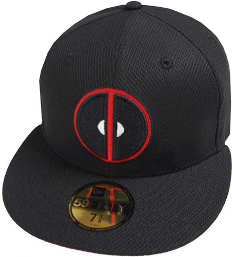 New era deadpool diamant cap - era,