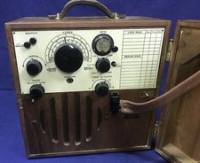 Récepteur radio yacht Herry