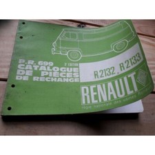 Renault Estafette R2132 R2133