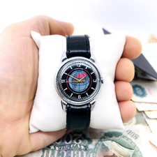 🌎 Vintage Spoutnik watch