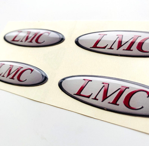 Autocollant lmc camping - autocollant, camping-car