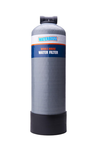 Waterboss whole house water - house,