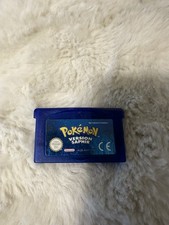 Pokémon Version Saphir