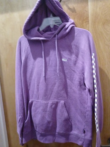 Vans pullover hoodie - vans,