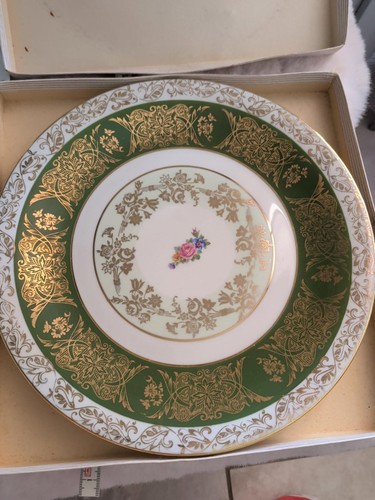 Assiette décorative - , de