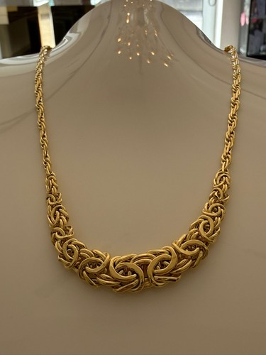 Karat jaune chaîne - or,