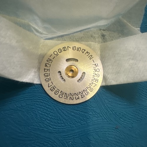 Rolex date disc - rolex,