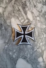 Patch croix de fer