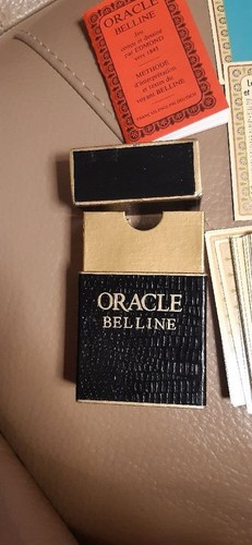 Oracle belline avec boite - oracle, de