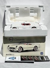 Autoart Millennium 1953 Chevrolet Corvette, Scale 1:18 Car Model