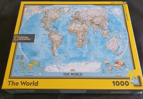 Puzzle 1000 pièces the - puzzle,