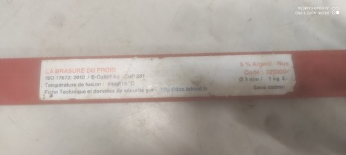1kg baguette soudure - ,baguette, de