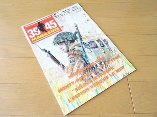 Magazine militaire normandie - magazine,