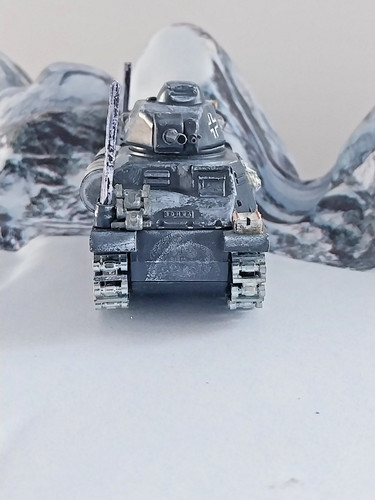 Char somua capturé - ,