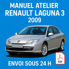Manuel Atelier Renault Laguna
