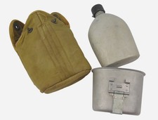 Gourde US 1944, complète -