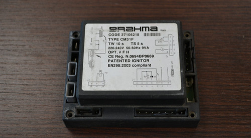 Relais 31f tw10 ts5 brahma - relais, tw10/ts5