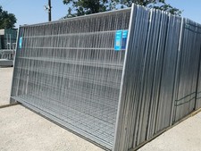 Clôture mobile 200 lfm