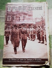 Patriote Illustre (Le) N° 49 Du 05/12/1948 - Le General De Lattre De Tassigny