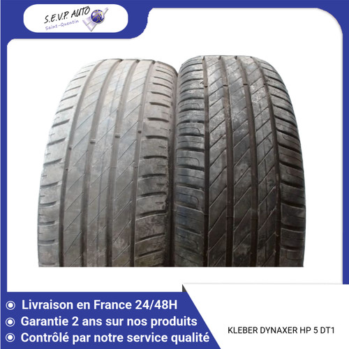 Paire de pneus kleber - 🇫🇷,