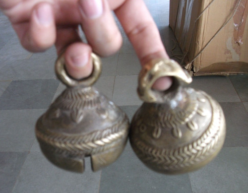 Vintage laiton grande - 2,