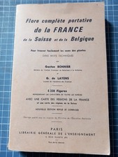 FLORE COMPLETE PORTATIVE DE LA