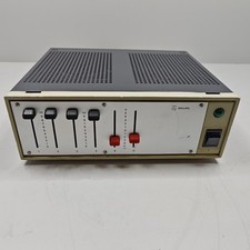 Amplificateur De Mixage Philips LBB 1251-10 - Non Testé, Pour Pièces/Réparation