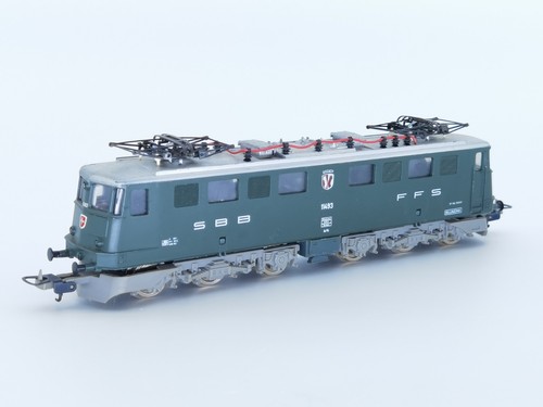 Lima locomotive electrique - lima,