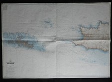 Carte marine n°5252 : RAZ DE