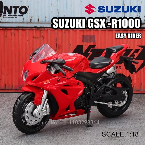 Moto miniature suzuki - miniature,