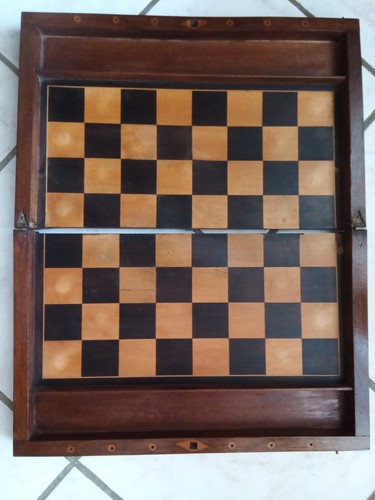 Grand echiquier pliable - echiquier, en