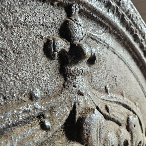 Plaque cheminée 104 cm - 104, 90