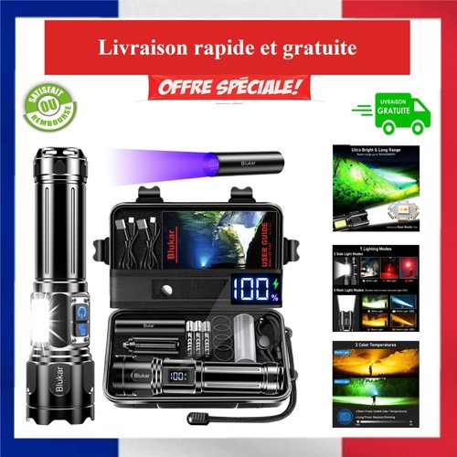 Blukar lampe torche - blukar,