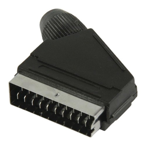 Connecteur péritel avec - pÉritel,