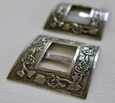 BOUCLE de SOULIER, ancienne