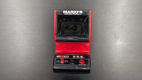 Console game watch table top - game,