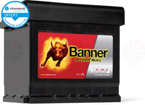 Batterie auto 12v - 50ah, 450a