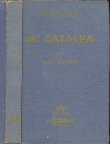 Catalpa quentin jack - quentin,