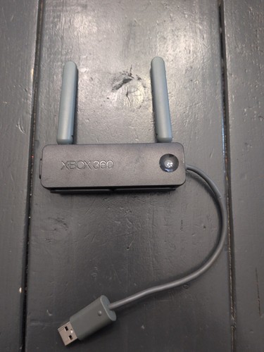Microsoft xbox 360 - wireless, n