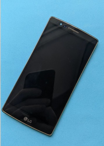 Black screen flex 2 - lg,