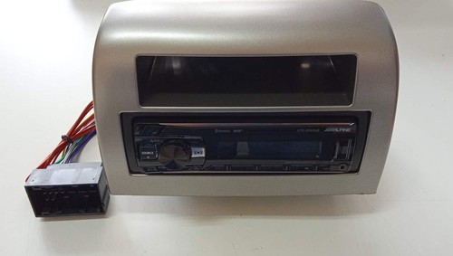 Car radio alpine - car,