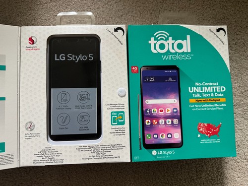 New stylo total - 5,