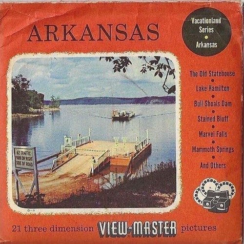 View master arkansas state - master,