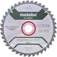 Metabo PRECISION CUT WOOD