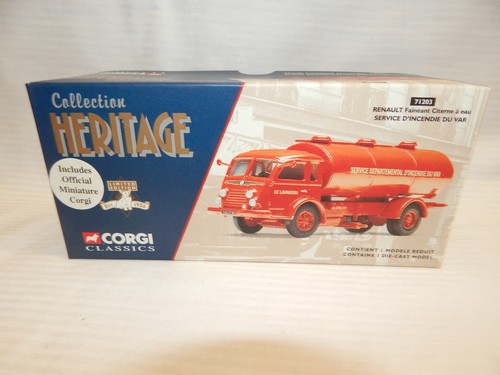 Corgi heritage renault - corgi,