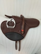 Selle légère d'exercice de