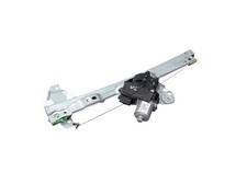 Front Left Window Regulator with Power Window Motor for Peugeot 9675467480 0130822742