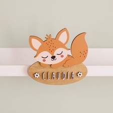 Vintiun Plaque Décorative